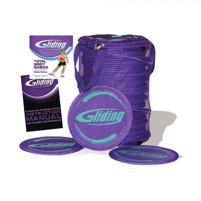 Physical Company Gliding Pro Club Kit Lite (12 Pairs)