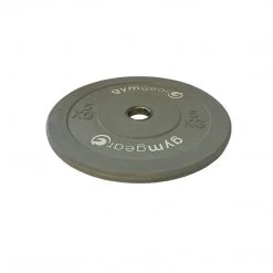 GymGear Coloured Rubber Bumper Plates