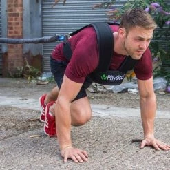 Physical Company HD Sprint Training Harness Studio