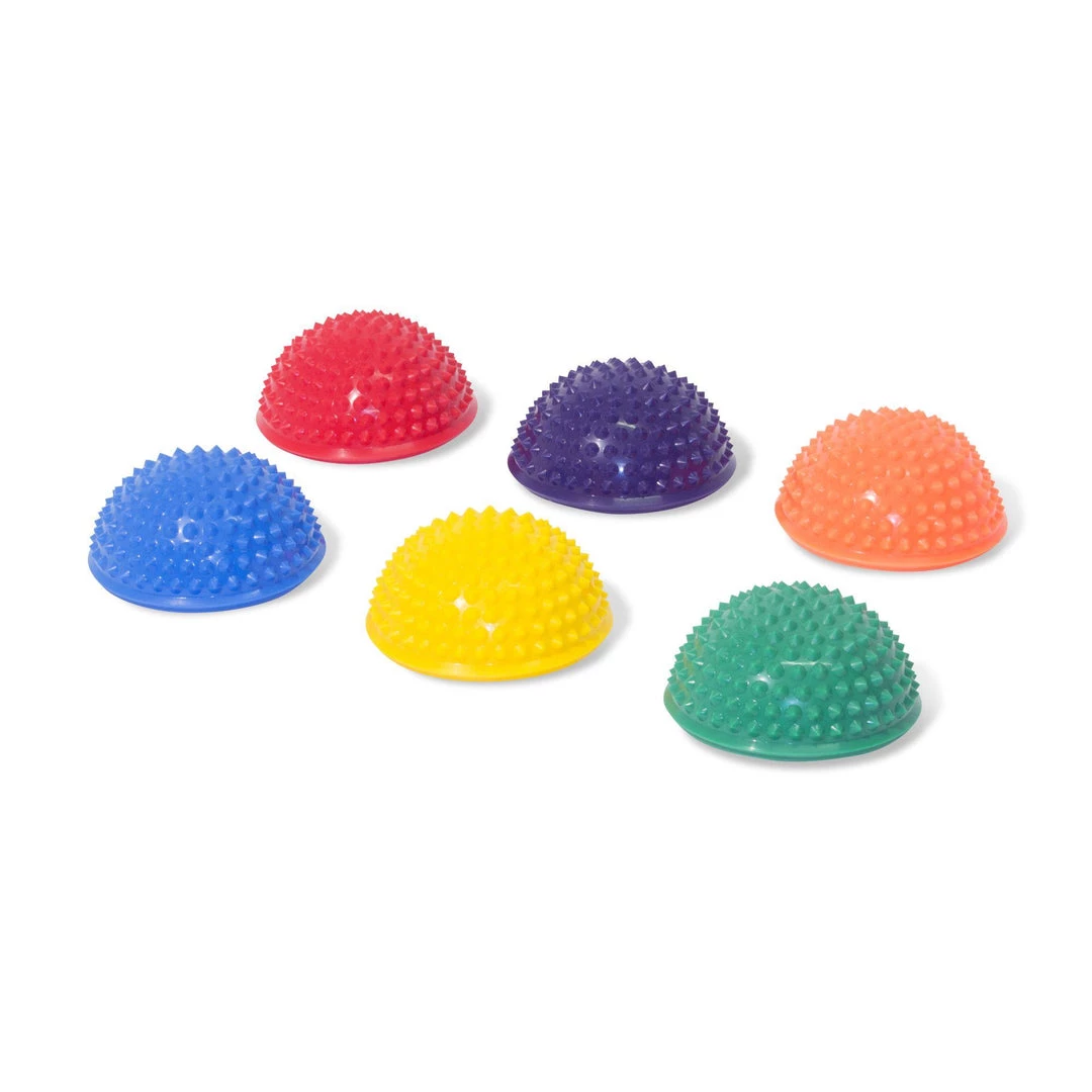 Wellness Physical Company Hedgehog Pods - Set Of 6