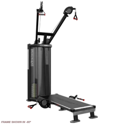 Nautilus Human Sport Pull Lift