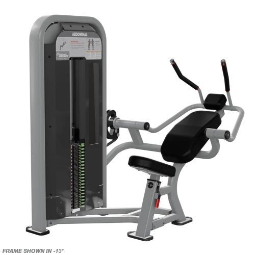 OFFERS Nautilus Impact Abdominal