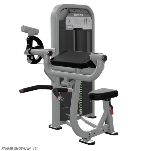 Nautilus Impact Biceps Curl OFFERS