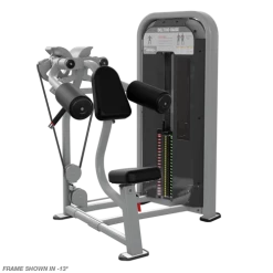 OFFERS Nautilus Impact Deltoid Raise