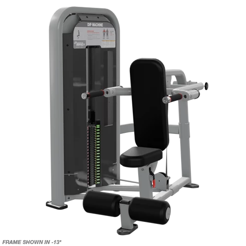 Nautilus Impact Dip Machine