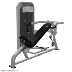 Nautilus Impact Incline Press Strength