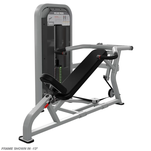 Nautilus Impact Incline Press Strength