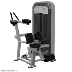 OFFERS Nautilus Impact Kneeling Leg Curl