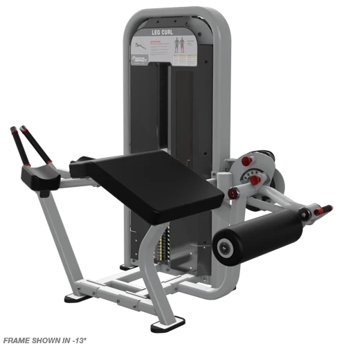 Nautilus Impact Lying Leg Curl