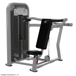 OFFERS Nautilus Impact Shoulder Press