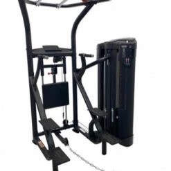 Inspire Fitness Dual Station Assisted Chin/Dip