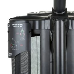 Strength Inspire Fitness Dual Station Lat Pull Down/Low Row