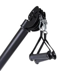 Strength Inspire Fitness Dual Station Lat Pull Down/Low Row