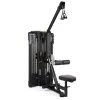 Strength Inspire Fitness Dual Station Lat Pull Down/Low Row