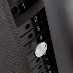 Strength Inspire Fitness Dual Station Lat Pull Down/Low Row