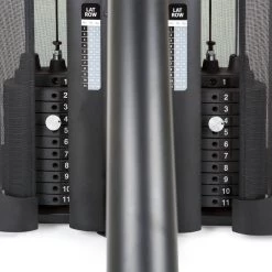 Strength Inspire Fitness Dual Station Lat Pull Down/Low Row