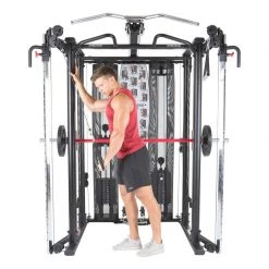 Inspire Fitness SCS Smith Cage System - Package Option Strength