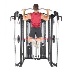 Inspire Fitness SCS Smith Cage System - Package Option Strength