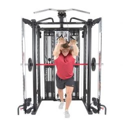 Inspire Fitness SCS Smith Cage System - Package Option Strength