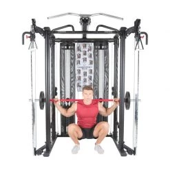 Inspire Fitness SCS Smith Cage System - Package Option Strength