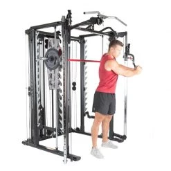 Inspire Fitness SCS Smith Cage System - Package Option Strength