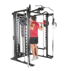 Inspire Fitness SCS Smith Cage System - Package Option Strength