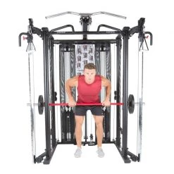 Inspire Fitness SCS Smith Cage System