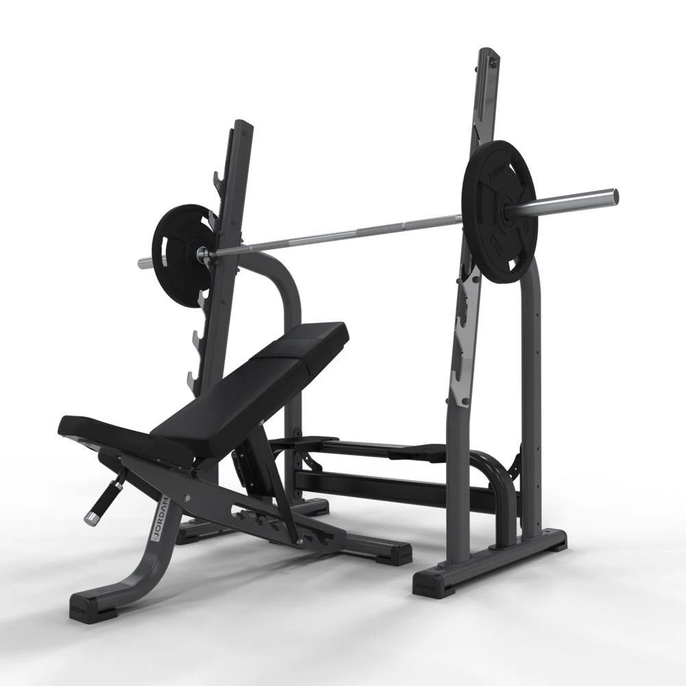 Jordan New Olympic Adjustable Multi Bench