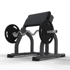 Jordan New Seated Preacher Curl Bench