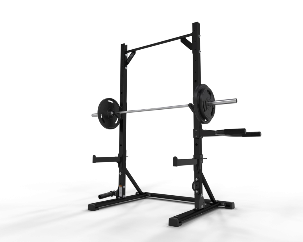 Strength Jordan Freestanding Quarter Gym Rack
