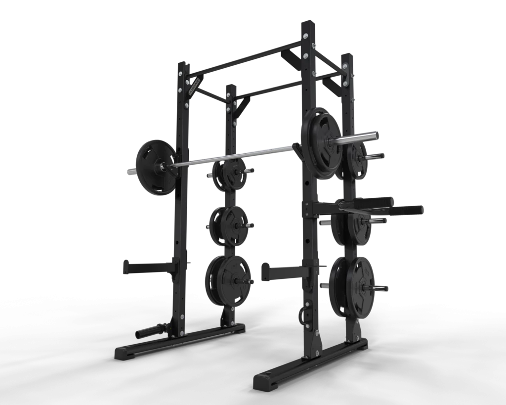 Jordan Ultimate Strength Half Rack