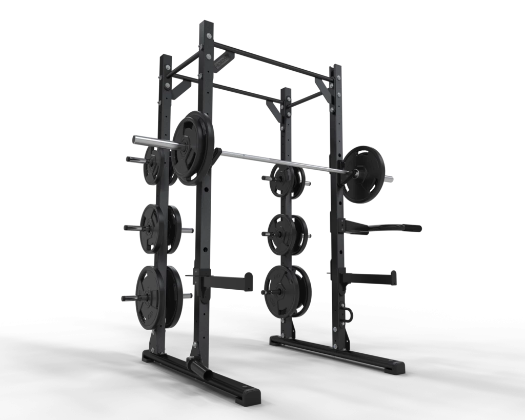 Jordan Ultimate Strength Half Rack