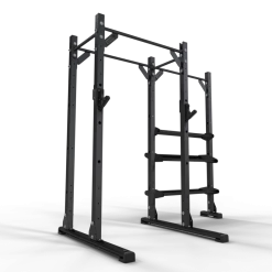 Jordan Ultimate Strength Half Rack With Functional Storage