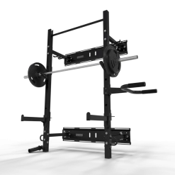 Strength Jordan Folding Multi-Use Gym Rack