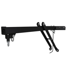 Jordan 2ft Fixed Punch Bag Bracket Boxing