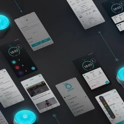 Blazepod Home Fitness Reaction Training Kit - Deluxe Bundle