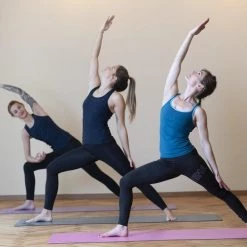 Airex Yoga Eco Grip Mat - Pink