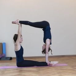 Airex Yoga Eco Grip Mat - Pink