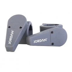 Jordan Studio Barbell Clamp Collar 30mm (Pair) Strength