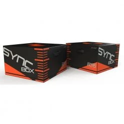 Jordan Sync Box - Compression Plyometric Box Functional Training