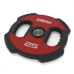Jordan Ignite V2 Urethane Olympic Discs (up To 25kg) Strength