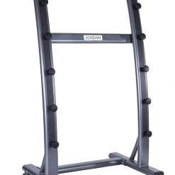 Jordan New Single Sided 5 Bar Barbell Rack