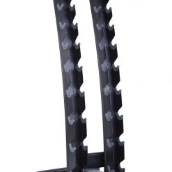 Jordan Chrome Dumbbell Set 2-20kg With Rack Dumbbell & Rack Sets