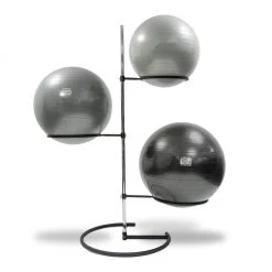 Fit Balls Jordan Fit Ball Rack (Holds Up To 6 Balls)