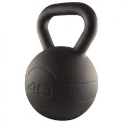 Jordan Cast Iron 10 Kettlebell Set (4-40Kg) Strength
