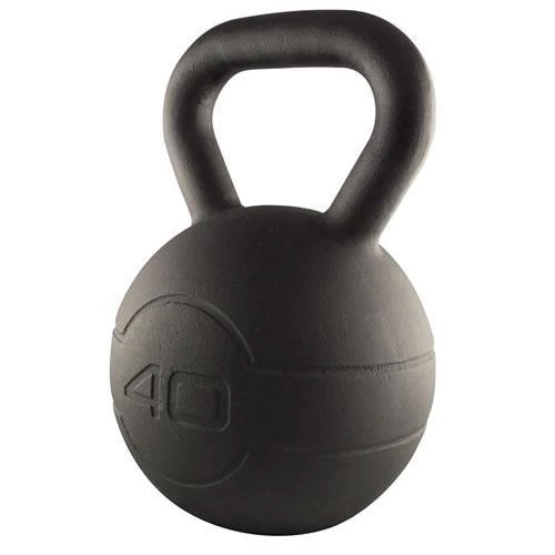 Jordan Cast Iron 10 Kettlebell Set (4-40Kg) Strength