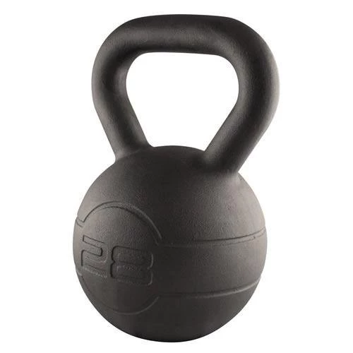 Jordan Cast Iron 10 Kettlebell Set (4-40Kg) Strength