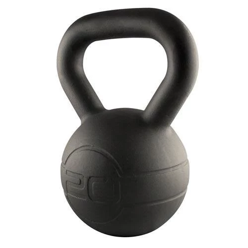Jordan Cast Iron 10 Kettlebell Set (4-40Kg) Strength