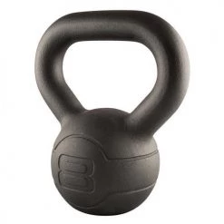 Jordan Cast Iron 10 Kettlebell Set (4-40Kg) Strength