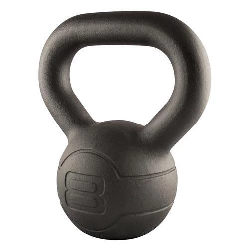 Jordan Cast Iron 10 Kettlebell Set (4-40Kg) Strength